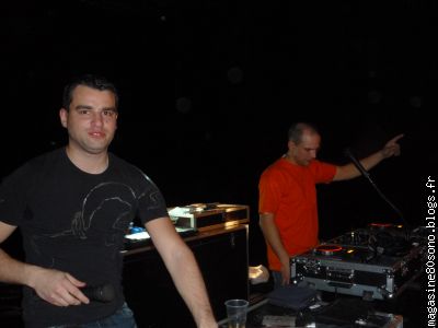 dj raguera de nti et guillaume de magasine 80...